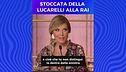 La stoccata di Selvaggia Lucarelli alla Rai