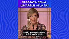 La stoccata di Selvaggia Lucarelli alla Rai