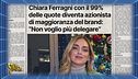 Robe dell'altro mondo: lo zucchero di Chiara Ferragni, il guanto di Wanda Nara e il libro di Bruno Vespa
