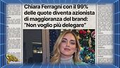 Robe dell'altro mondo: lo zucchero di Chiara Ferragni, il guanto di Wanda Nara e il libro di Bruno Vespa