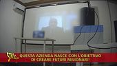 L'imprenditore di recente condannato torna a reclutare venditori per "creare futuri milionari"