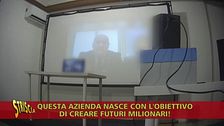 L'imprenditore di recente condannato torna a reclutare venditori per "creare futuri milionari"