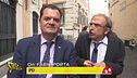 La Russa-Ballantini: io rispetto la Costituzione, infatti non la tocco