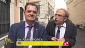La Russa-Ballantini: io rispetto la Costituzione, infatti non la tocco