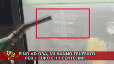 La pompa di benzina "succhia-euro", attenzione ai contatori