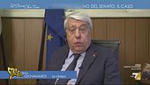Giovanardi scorda dove ha parcheggiato l'auto e denuncia il furto. E alla fine se la prende con la lentezza delle istituzioni!