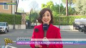 La giornalista Laura Magli è la sosia dell'inviata di Striscia Rajae Bezzaz? Guardate