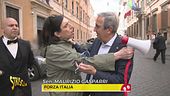 Schlein-Longinotti: Gasparri ti amo, sposami!