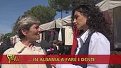 Matteo Salvini ha annunciato la costruzione del ponte che unirà la Puglia all'Albania?