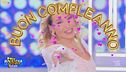 Tanti auguri a Barbara d'Urso… col cuore!