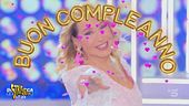 Tanti auguri a Barbara d'Urso… col cuore!