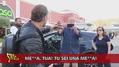 Auto-ironiche o aggressive: reazioni opposte alle Merdine di Brumotti, che difende i diritti dei disabili