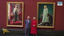 Svelati i ritratti ufficiali dei reali inglesi: Camilla, tu non svelarti troppo però!