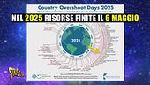 Earth Overshoot Day: abbiamo già dilapidato le risorse della Terra per quest'anno