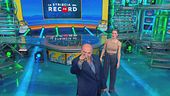 Lei, lui e l'orso, il numero di magia di Elvira Di Fino e Giovanni Mangone. E il record di Andrea Ballarin in tv