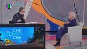 Ornella Vanoni a Fazio: mi sento precaria, non c'è una mia conferma per l'anno prossimo?