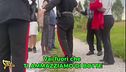 Anticipazione - Brutale aggressione a Rajae e alla sua troupe: pietre, calci e pugni in faccia