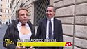 La Boccia vuol fondare un partito? Per Lollobrigida Ballantini bisogna essere in due. E va dall'omonimo del Pd!