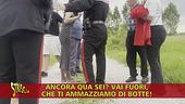 Terrore per Rajae e la sua troupe in una casa occupata a Treviso
