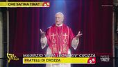 Littizzetto: il Papa si chiama Leone, come il figlio della Ferragni