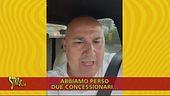 Mario Pulcini nega di essere presidente di Eleva Corporate: smascherato dai video di Striscia