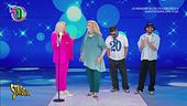 «Ti piacerebbe fare l'amore in tre?». Alla Zanicchi le gag pulite non fanno ridere: bacchettata dalla Venier!