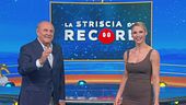 Striscia dei record: il professionista della spesa e la regina dei piedi