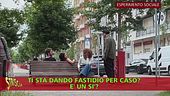 Anteprima - Donne importunate per strada: quante persone intervengono? Nuovo esperimento sociale di Valerio Staffelli sulla violenza di genere