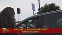 Varese, uomini incinti a volontà? Ma no, sono i birbanti che "scippano" i parcheggi rosa