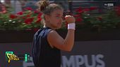 Jasmine Paolini è la campionessa del tennis e della risata?