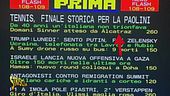I Cartelli di Militello presentano Sinner vs Alcatraz: un match... da galera!