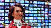 Striscia e Rajae in un doc sulla più importante tv marocchina con la curatrice del museo Vittoria Ricci