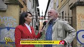 Milano e lo "stabile del degrado" di via Bodoni: grazie a Striscia il problema è in via di risoluzione