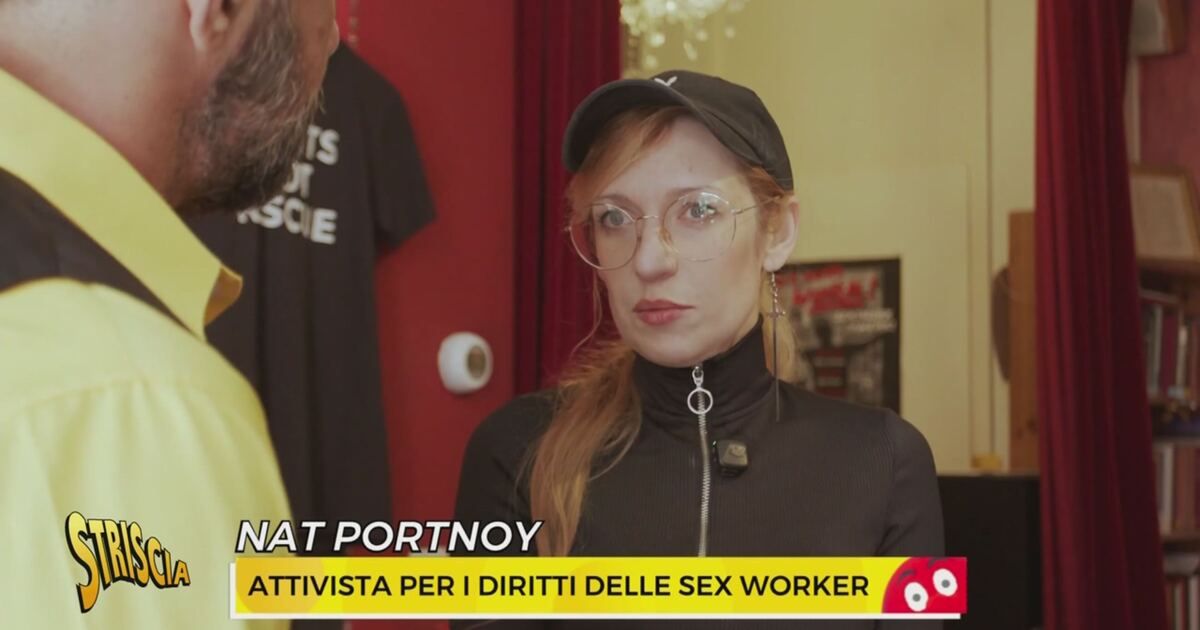 Striscia la notizia: Sex workers e regolarizzazione della professione: Italia vs Olanda Video | Mediaset Infinity