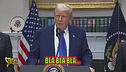 Donald fa il fetente
