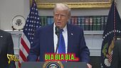 Donald fa il fetente