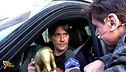 Anticipazione - Tapiro d'oro a Simone Inzaghi dopo la conquista dello scudetto da parte del Napoli