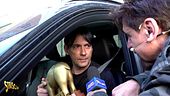 Anticipazione - Tapiro d'oro a Simone Inzaghi dopo la conquista dello scudetto da parte del Napoli