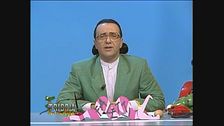 Giorgio Faletti e la mitica conduzione con Lando Buzzanca: Striscia 1991