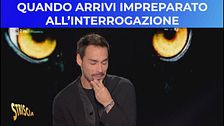 Fognini bocciato all'interrogazione della Fagnani