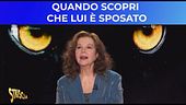 Fagnani-Sandrelli, siparietto su Gino Paoli: "Non sapevo fosse sposato"