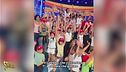 Il video dell'Open Day a Striscia: Militello, Staffelli, il Mago Casanova e Vittoria Ricci accolgono i bambini