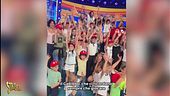 Il video dell'Open Day a Striscia: Militello, Staffelli, il Mago Casanova e Vittoria Ricci accolgono i bambini
