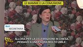 Come le mamme preparano la comunione dei loro figli secondo Chiara Anicito