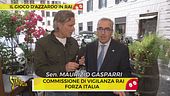 Affari Tuoi induce alla ludopatia? Maurizio Gasparri contro il gameshow di Raiuno
