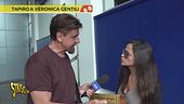Solo la base del Tapiro d'oro a Veronica Gentili dopo il ritiro dei concorrenti dall'Isola dei famosi