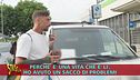 Brumotti contro i furbetti dei parcheggi per disabili: "premi" poco graditi a Nova Milanese