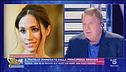 Claudio Lippi è il fratello rinnegato dalla contessa Meghan?
