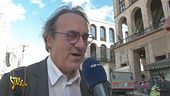 Bonelli: "La memoria è importante". Ma poi si dimentica quello di cui stava parlando…