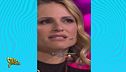 Michelle Hunziker ingoia una mosca in diretta tv: la clip tedesca è virale